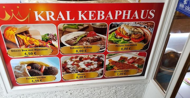 Kral Kebap & Pizza