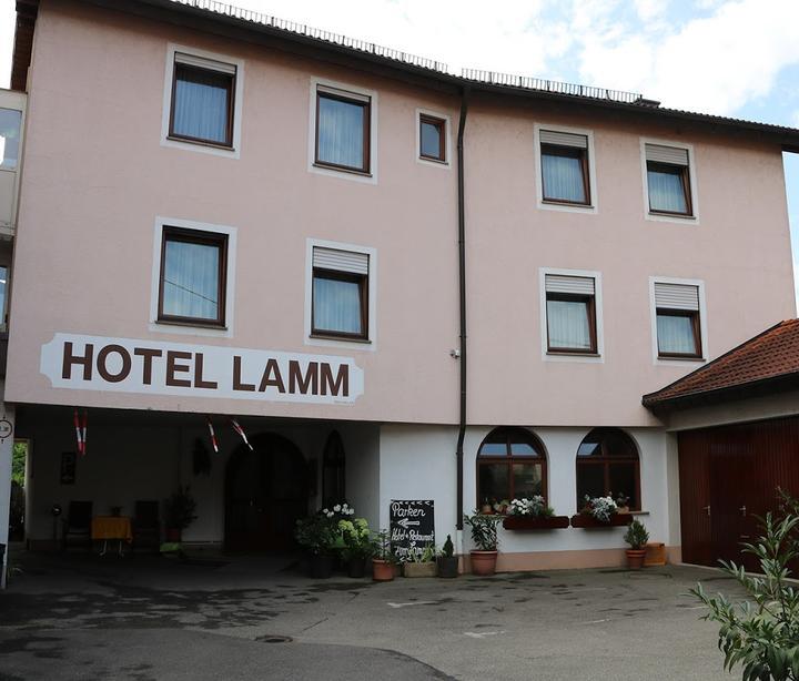 Hotel und Restaurant zum Lamm