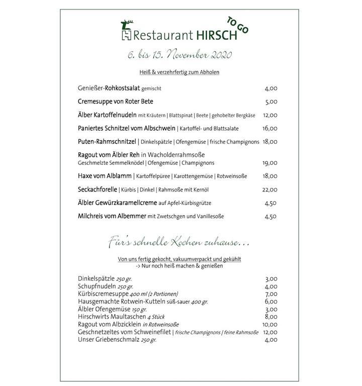 Romantik Hotel I Restaurant Hirsch
