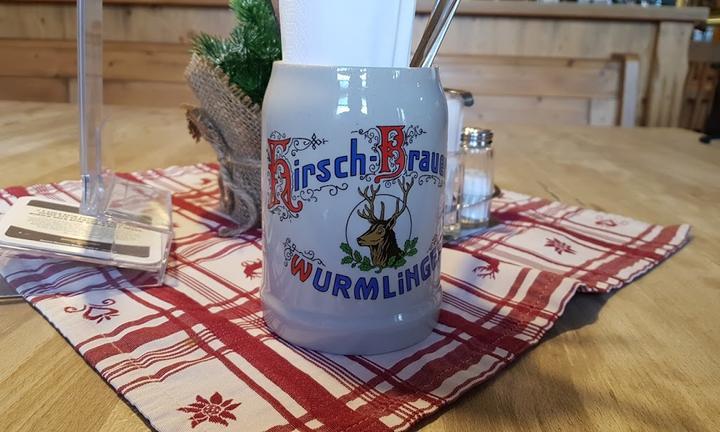 Brauereigaststaette Hirsch