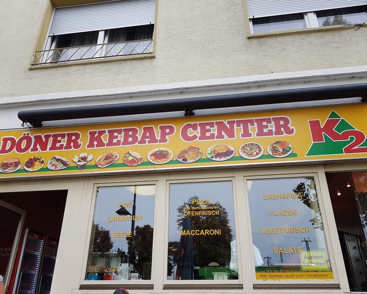 K 2 Doner Kebab Center